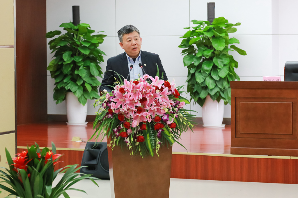合肥工業(yè)大學智慧城市與智能建筑研究院揭牌(圖2)