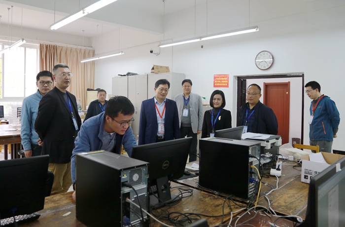 安徽師范大學(xué)圓滿(mǎn)完成2021年4月安徽省高等教育自學(xué)考試網(wǎng)上評(píng)卷工作(圖2)